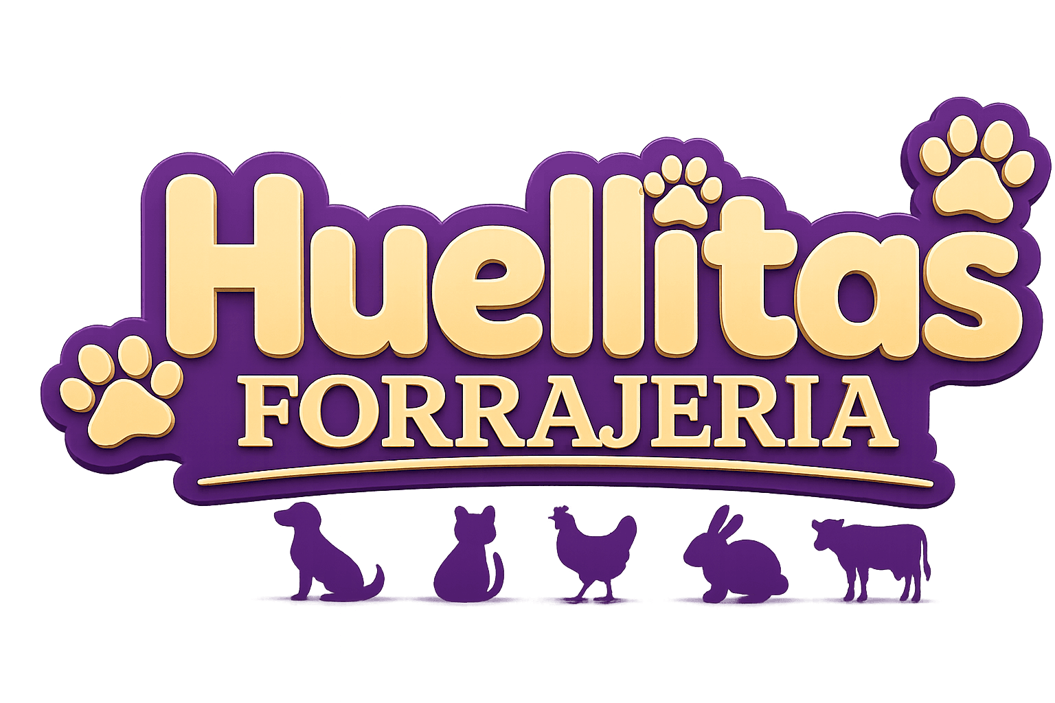 Huellitas Forrajería